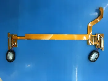 Original LCD Speaker Volume Control Top Flex Ribbon Cable For Nintendo New 3DS XL LL 3DSXL 3DSLL Replacement
Original LCD Speaker Volume Control Top Flex Ribbon Cable For Nintendo New 3DS XL LL 3DSXL 3DSLL Replacement