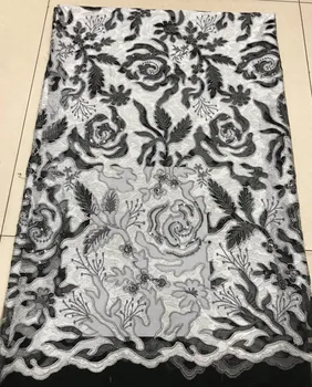 African Lace Fabric 2018 High Quality cut Lace Guipure Lace Fabric Embroidery tull Lace For Women Wedding TS6343
African Lace Fabric 2018 High Quality cut Lace Guipure Lace Fabric Embroidery tull Lace For Women Wedding TS6343