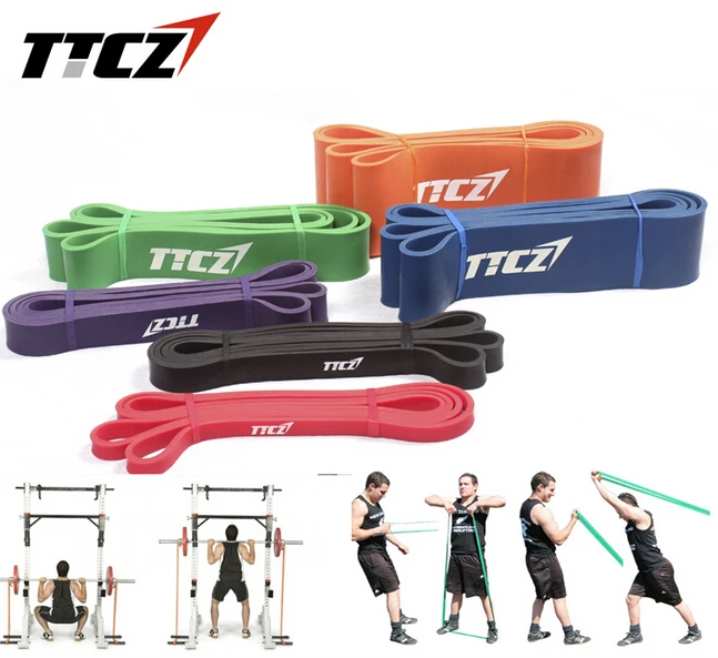 6 Levels Available Yoga Pull Up Assist Bands Crossfit Exercise Body Fitness Resistance Bands
6 Levels Available Yoga Pull Up Assist Bands Crossfit Exercise Body Fitness Resistance Bands