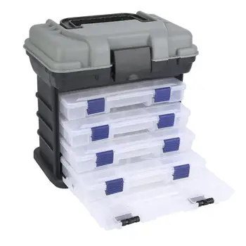 Portable Fishing Tackle Box Drawer Style ABS Fish Lures Line Hook Bait Box For Outdoor Fishing Necessary Tools Accessories
Portable Fishing Tackle Box Drawer Style ABS Fish Lures Line Hook Bait Box For Outdoor Fishing Necessary Tools Accessories