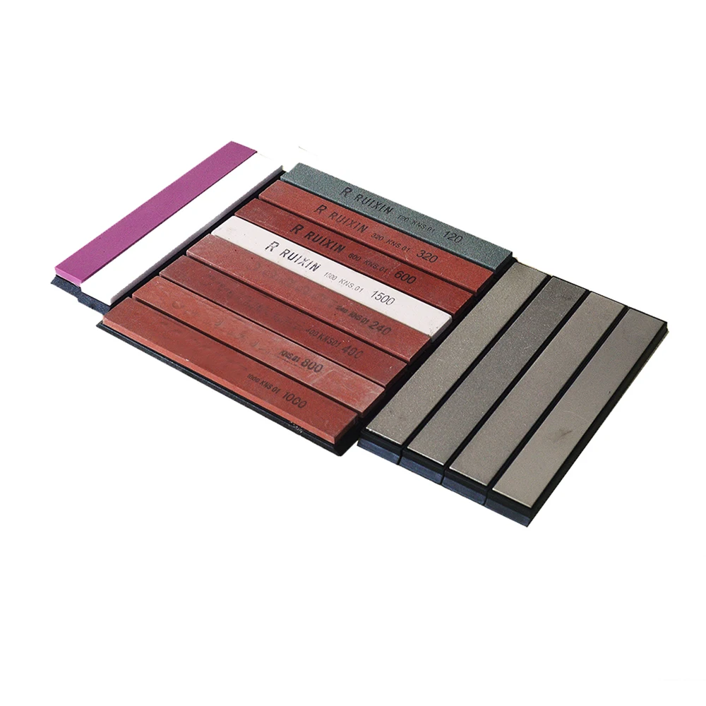 3000Grit diamond whetstone Oil whetstone knife sharpener Whetstone Ruixin Pro sharpener water whetstone
3000Grit diamond whetstone Oil whetstone knife sharpener Whetstone Ruixin Pro sharpener water whetstone