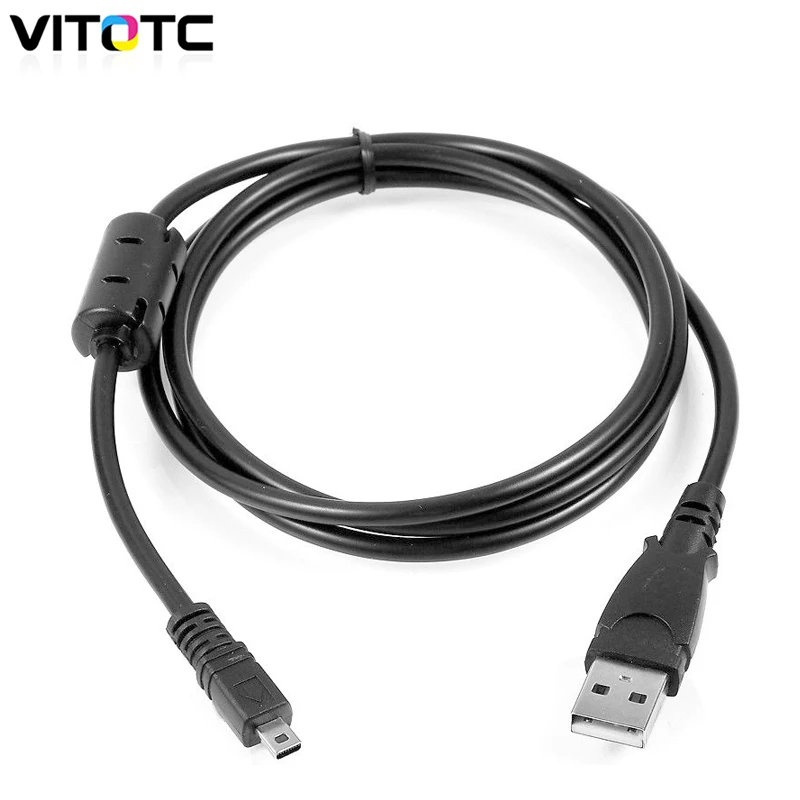 Camera USB Cable Compatible For Nikon Coolpix S3500 S4100 S2800 S6500 P510 L120 DC Battery Charger Data SYNC Cable Cord Lead
Camera USB Cable Compatible For Nikon Coolpix S3500 S4100 S2800 S6500 P510 L120 DC Battery Charger Data SYNC Cable Cord Lead