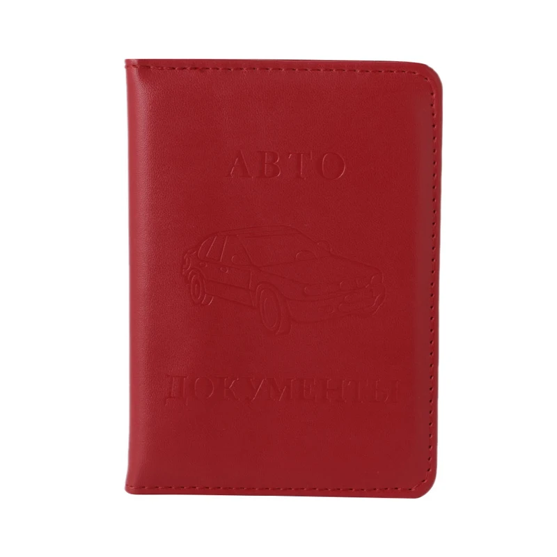 Russian Letters New Fashion Driver's License Faux Leather Cover For Car Driving Document Card Black Red Small Mini Holders
Russian Letters New Fashion Driver's License Faux Leather Cover For Car Driving Document Card Black Red Small Mini Holders
