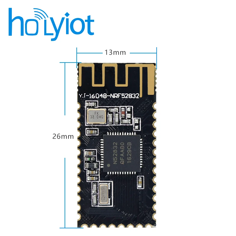 NRF52832 Location nRF51822 BLE4.0 Compatible with 4.25.0 Bluetooth Low Power Module Nordic
NRF52832 Location nRF51822 BLE4.0 Compatible with 4.25.0 Bluetooth Low Power Module Nordic