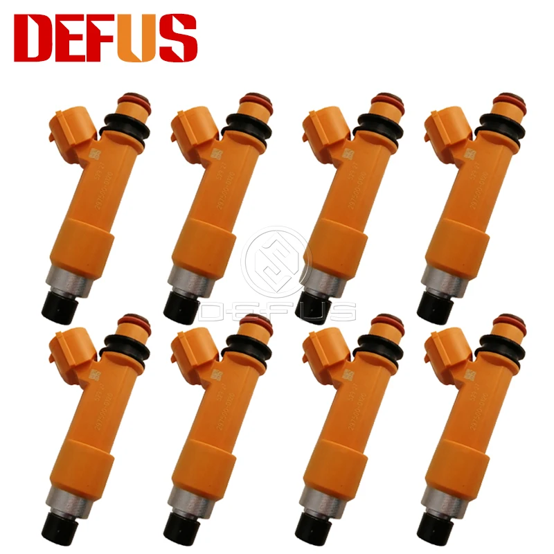 DEFUS 4/6/8/12/20PCS OEM 297500-0120 Fuel Injector For Suzuki Ignis Jimny Liana Swift 1.3L 01-15 High Quality New 15710-86G00
DEFUS 4/6/8/12/20PCS OEM 297500-0120 Fuel Injector For Suzuki Ignis Jimny Liana Swift 1.3L 01-15 High Quality New 15710-86G00