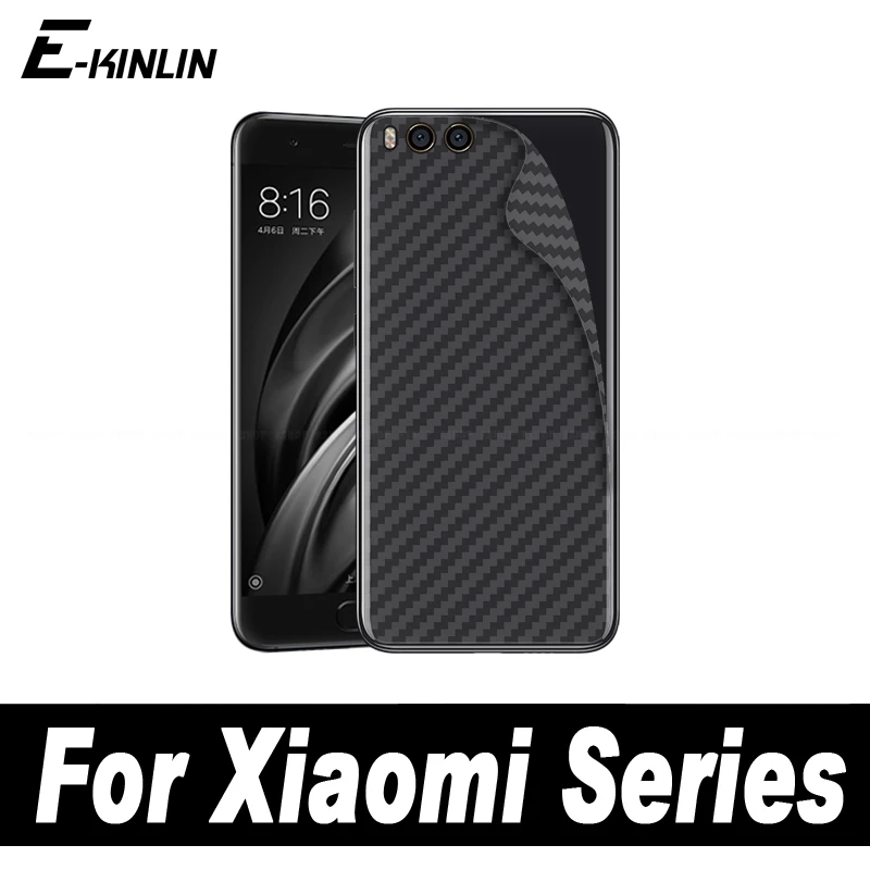 Soft 3D Carbon Fiber Back Cover Protective Film For Xiaomi Mi 5X 6 5 5C 5S Plus 4 4S 4C Note 3 Mix Max Rear Screen Protector
Soft 3D Carbon Fiber Back Cover Protective Film For Xiaomi Mi 5X 6 5 5C 5S Plus 4 4S 4C Note 3 Mix Max Rear Screen Protector
