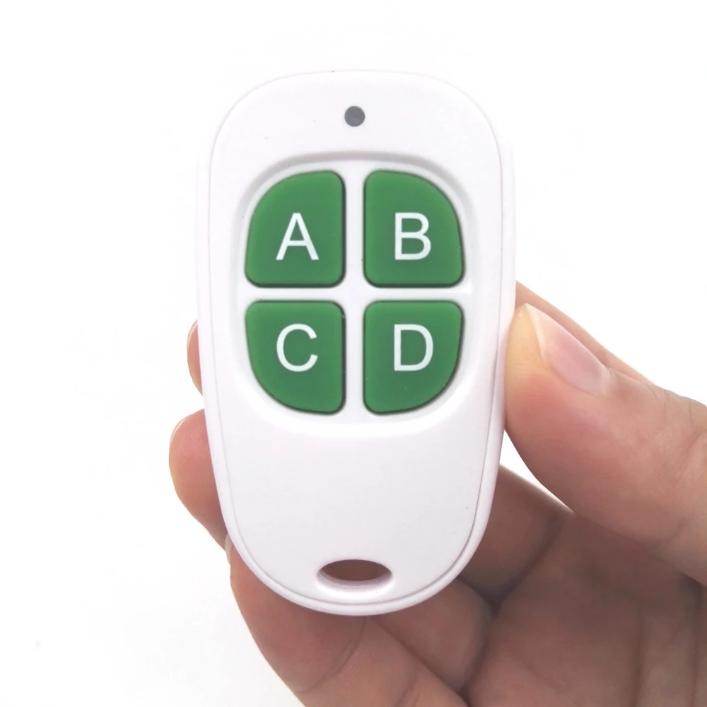 Auto Pair Wireless Cloning Face to Face Remote Transmitter Duplicator 315/330/433MHz Self Copy for Garage Doors Motorcycles Key
Auto Pair Wireless Cloning Face to Face Remote Transmitter Duplicator 315/330/433MHz Self Copy for Garage Doors Motorcycles Key