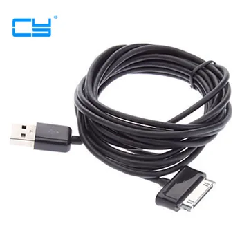 10ft 3M Super Long USB Data Charging Cord Charger Cable for Samsung Galaxy Tab 2 P3100 P5100 Note 10.1 N8000 P7510 P6800 P1000
10ft 3M Super Long USB Data Charging Cord Charger Cable for Samsung Galaxy Tab 2 P3100 P5100 Note 10.1 N8000 P7510 P6800 P1000