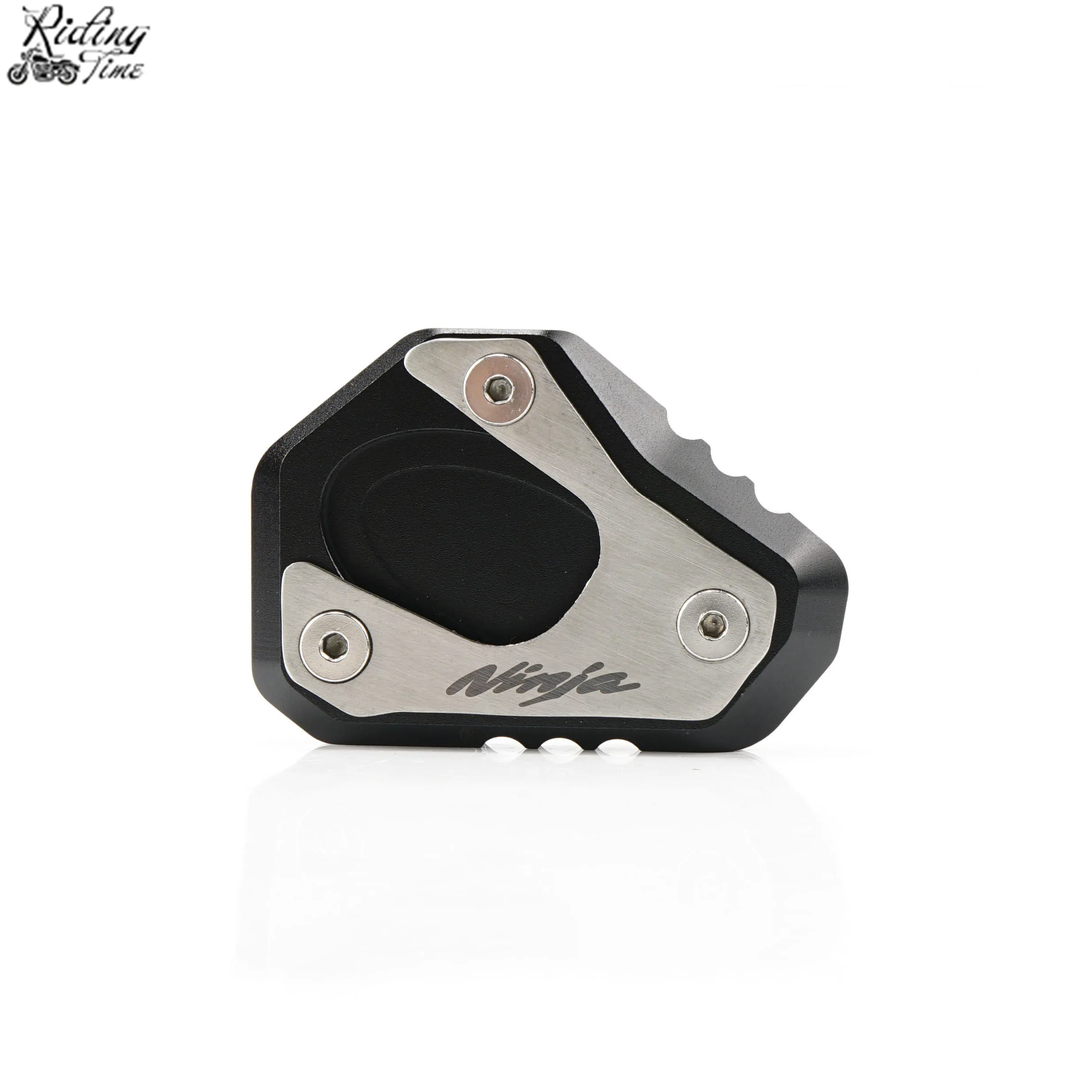 For KAWASAKI ER6F ER 6N 13-17 ER6N ER 6F 13-17 NINJA 636 13-18 Kickstand Support Plate Foot Extension Pad Side Stand Enlarger
For KAWASAKI ER6F ER 6N 13-17 ER6N ER 6F 13-17 NINJA 636 13-18 Kickstand Support Plate Foot Extension Pad Side Stand Enlarger