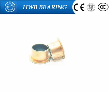 500PCS/lot oilless flange bearing bushing SF-1F 10120 10x12x12mm carbon steel self lubricating brass bush
500PCS/lot oilless flange bearing bushing SF-1F 10120 10x12x12mm carbon steel self lubricating brass bush