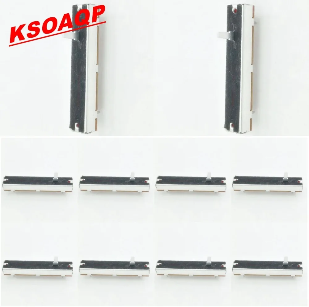 10 x UPGRADE FADER FOR PIONEER DDJ SR SX WeGO WeGO2 XDJ R1 418-S1-701 / 418-PDJ33-672
10 x UPGRADE FADER FOR PIONEER DDJ SR SX WeGO WeGO2 XDJ R1 418-S1-701 / 418-PDJ33-672
