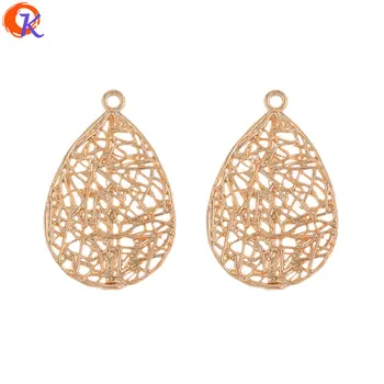 Cordial Design 30Pcs 17*26MM Jewelry Accessories/Earrings Part/Charms/Hand Made/Genuine Gold Plating/DIY Making/Earring Findings
Cordial Design 30Pcs 17*26MM Jewelry Accessories/Earrings Part/Charms/Hand Made/Genuine Gold Plating/DIY Making/Earring Findings