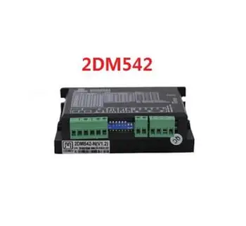 24-48VDC 256 Subdivision CNC Micro-Stepping Name23 2DM542 Stepper Motor Driver replace M542,2M542 2phase 4.2A
24-48VDC 256 Subdivision CNC Micro-Stepping Name23 2DM542 Stepper Motor Driver replace M542,2M542 2phase 4.2A