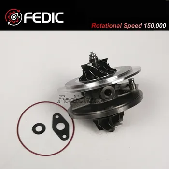 Turbo cartridge GT2256V CHRA 710811 710812 Turbo charger for Alfa-Romeo 156 166 / Lancia Thesis Lybra 2.4 JTD 103Kw 110Kw M722
Turbo cartridge GT2256V CHRA 710811 710812 Turbo charger for Alfa-Romeo 156 166 / Lancia Thesis Lybra 2.4 JTD 103Kw 110Kw M722