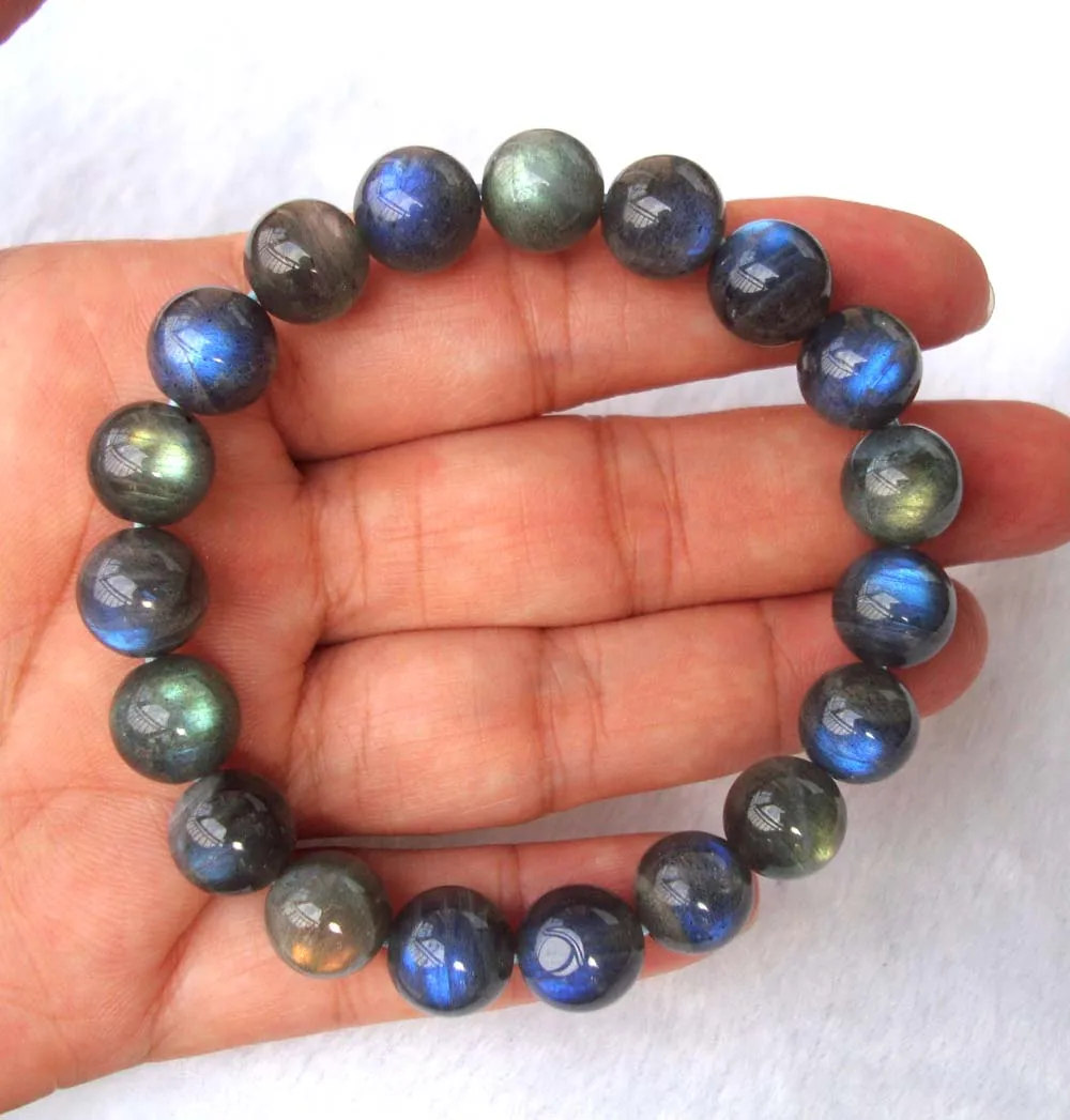 Free Shipping Natural Labradorite Round Beads Bracelet Women Man Jewelry Accessories Weddings Parties Birthday Gif
Free Shipping Natural Labradorite Round Beads Bracelet Women Man Jewelry Accessories Weddings Parties Birthday Gif