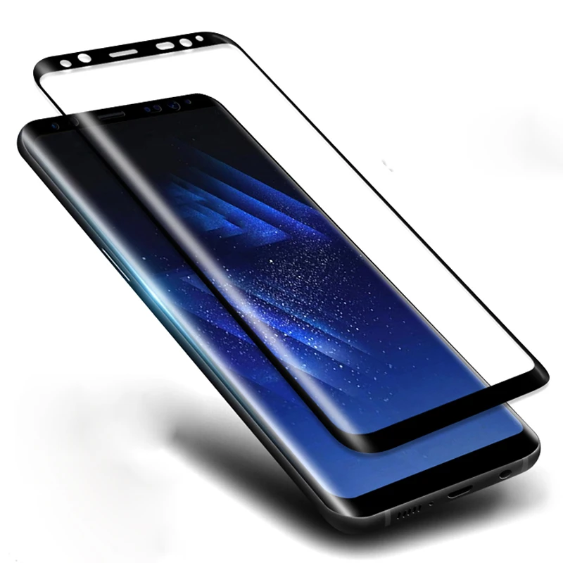 9H Full Curved Screen Protector For Samsung Galaxy S9 S8 Plus Tempered Glass Film Protection S8 S9 Plus S8+ S9+ Glass Safety
9H Full Curved Screen Protector For Samsung Galaxy S9 S8 Plus Tempered Glass Film Protection S8 S9 Plus S8+ S9+ Glass Safety