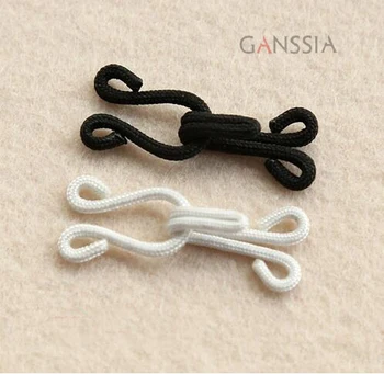 10pairs/lot DIY white and black color Large exquisite invisible button Hook and eye(SS-96-567)
10pairs/lot DIY white and black color Large exquisite invisible button Hook and eye(SS-96-567)