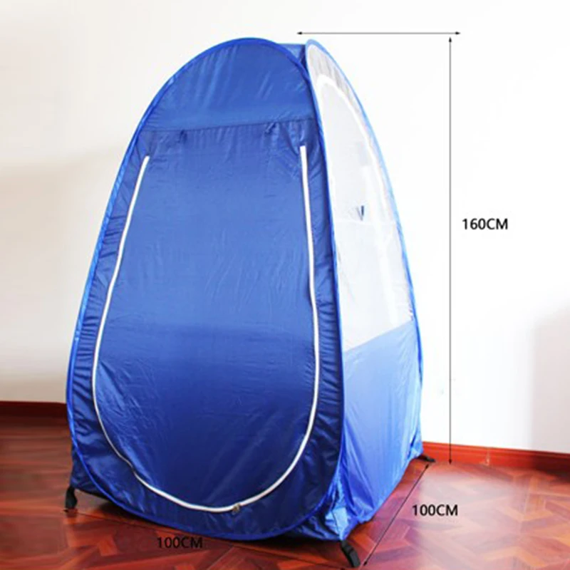 1 pc Tent Outdoor Single Pop-up Tent Pod For Fishing Watching Sports Camping Blue Clear
1 pc Tent Outdoor Single Pop-up Tent Pod For Fishing Watching Sports Camping Blue Clear