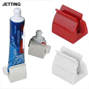 1PC Rolling Tube Toothpaste Squeezer Toothpaste Easy Dispenser Seat Holder Stand Bathroom Sanitary Ware Accessories
1PC Rolling Tube Toothpaste Squeezer Toothpaste Easy Dispenser Seat Holder Stand Bathroom Sanitary Ware Accessories