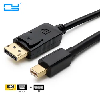 Black Mini DisplayPort DP Thunderbolt to DisplayPort DP/HDMI Cable Adapter 6FT Gold Plated 4K Resolution 2017 Top Sales Product
Black Mini DisplayPort DP Thunderbolt to DisplayPort DP/HDMI Cable Adapter 6FT Gold Plated 4K Resolution 2017 Top Sales Product