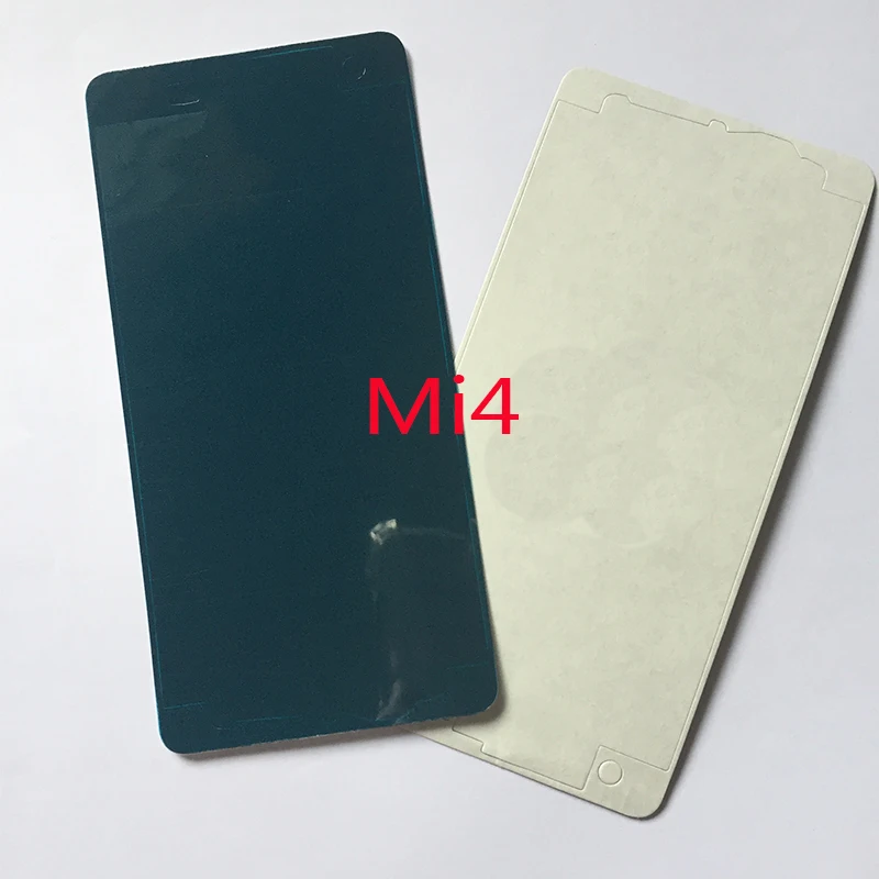 5pcs/lot for Xiaomi Mi4 Mi 4 M4 LCD Tocuh Screen Front Frame Bezel 3M Glue Double Sided Adhesive Sticker Tape Replacement
5pcs/lot for Xiaomi Mi4 Mi 4 M4 LCD Tocuh Screen Front Frame Bezel 3M Glue Double Sided Adhesive Sticker Tape Replacement