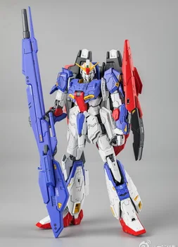 DABAN Model 1/100 MG 8801 MB Model Z Zeta Ver. Seven Nights GUNDAM Out of Print Rare Spot Action Figure Kids Assembling Toy Gift
DABAN Model 1/100 MG 8801 MB Model Z Zeta Ver. Seven Nights GUNDAM Out of Print Rare Spot Action Figure Kids Assembling Toy Gift