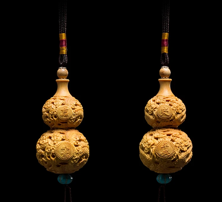 FengShui Pendant Car Hanging Accessories Gourd sculpture decoration accessories Rear View Camera For Security And Peace
FengShui Pendant Car Hanging Accessories Gourd sculpture decoration accessories Rear View Camera For Security And Peace
