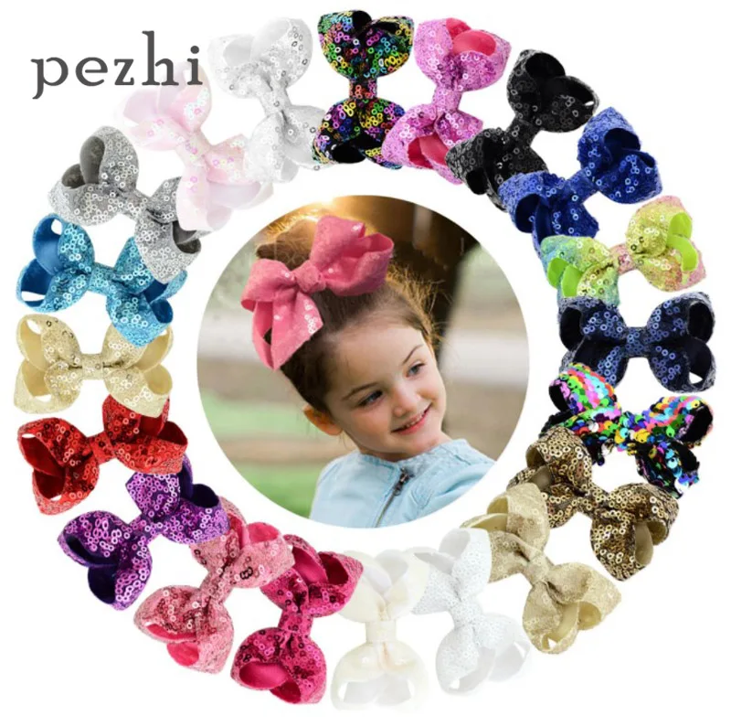 Sequins Bowknot Headwear DIY Headdress Sequined Bow Fishtail Knot Headbands Hairpins Headpieces Girls Hair Accessories
Sequins Bowknot Headwear DIY Headdress Sequined Bow Fishtail Knot Headbands Hairpins Headpieces Girls Hair Accessories