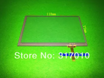 Skylarpu New 5.0" inch 4 wire Resistive 118mmx77mm Touch Screen Panels 118mm*77mm touch screen digitizer panel free shipping
Skylarpu New 5.0" inch 4 wire Resistive 118mmx77mm Touch Screen Panels 118mm*77mm touch screen digitizer panel free shipping