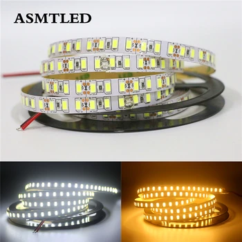 5M SMD 5630 5730 LED Strip light 60 90 120LEDs/M 12V Decor LED lamp Tape lighting String More Bright Than 3528 5050 2835 3014
5M SMD 5630 5730 LED Strip light 60 90 120LEDs/M 12V Decor LED lamp Tape lighting String More Bright Than 3528 5050 2835 3014