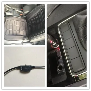 12V Heated Car Seat Cushion Cover Seat heating ,Heater Warmer cold season support chair heated for any car styling
12V Heated Car Seat Cushion Cover Seat heating ,Heater Warmer cold season support chair heated for any car styling