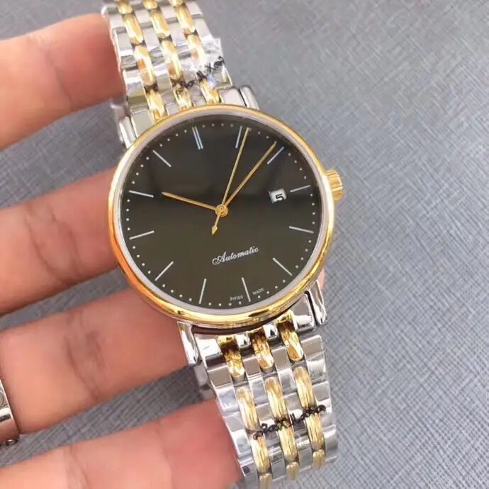 WG02364 Mens Watches Top Brand Runway Luxury European Design Automatic Mechanical Watch
WG02364 Mens Watches Top Brand Runway Luxury European Design Automatic Mechanical Watch