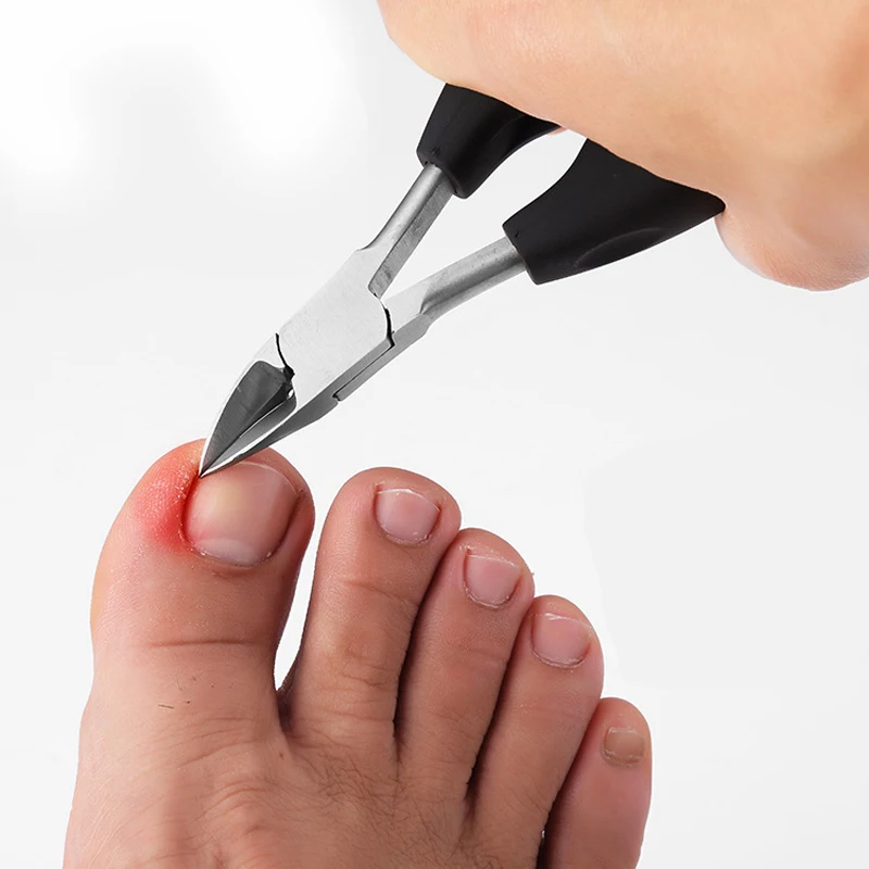 1pcs Nail Clippers Trimmer Cutters For Manicure Stainless Steel Ingrown Toenail Cuticle Scissor Trimmer Toe Nail Tool 3 Color
1pcs Nail Clippers Trimmer Cutters For Manicure Stainless Steel Ingrown Toenail Cuticle Scissor Trimmer Toe Nail Tool 3 Color