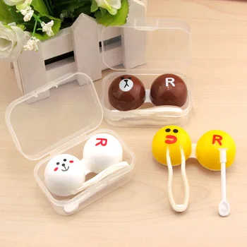 Free ship!1lot=20set!cute animal contact lenses box / companion case / Cartoon eyeglasses pencil box / lens care /storage box
Free ship!1lot=20set!cute animal contact lenses box / companion case / Cartoon eyeglasses pencil box / lens care /storage box
