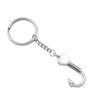 ijk2025 latest technology Hook Cremation Urn Key Ring Memorial Urn Pendant Ash Holder Urn Key Chain Fashion Jewelry
ijk2025 latest technology Hook Cremation Urn Key Ring Memorial Urn Pendant Ash Holder Urn Key Chain Fashion Jewelry