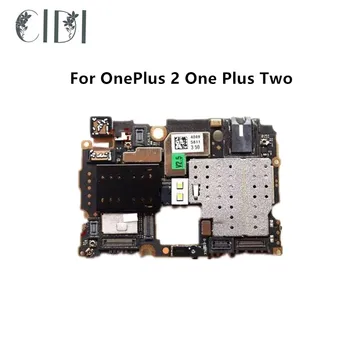 CIDI Full Working Original Unlocked For OnePlus 2 One Plus Two Motherboard Logic Circuit Board Plate
CIDI Full Working Original Unlocked For OnePlus 2 One Plus Two Motherboard Logic Circuit Board Plate