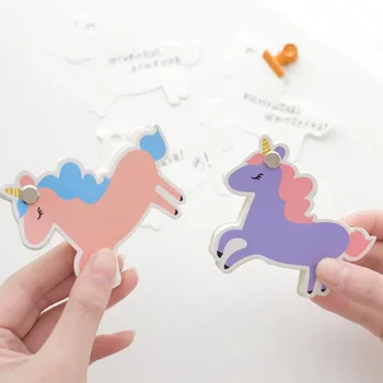 Cartoon Unicorn Style Tearable Sticky Notes Creative Cute Cactus Multi-Function Message Sticker School Supplies Korea Stationery
Cartoon Unicorn Style Tearable Sticky Notes Creative Cute Cactus Multi-Function Message Sticker School Supplies Korea Stationery