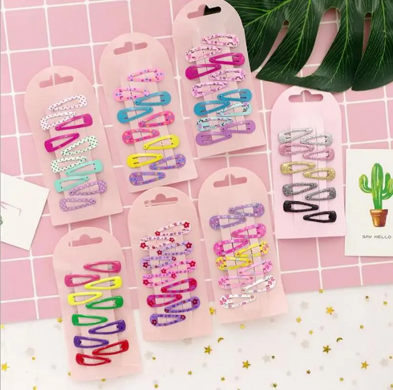 10 pieces = 1 card lot Bow Kids hair clips toddlers Printing hairpins Cute mini little children headwear Flower Hair Accessories
10 pieces = 1 card lot Bow Kids hair clips toddlers Printing hairpins Cute mini little children headwear Flower Hair Accessories