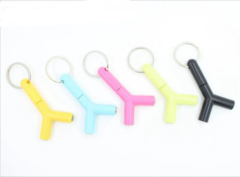 3.5mm Double Jack Audio Splitter Y Shape Headphone Male To 2 Female Stereo Headset Adapter For iPhone Samsumg Earphone Splitter
3.5mm Double Jack Audio Splitter Y Shape Headphone Male To 2 Female Stereo Headset Adapter For iPhone Samsumg Earphone Splitter