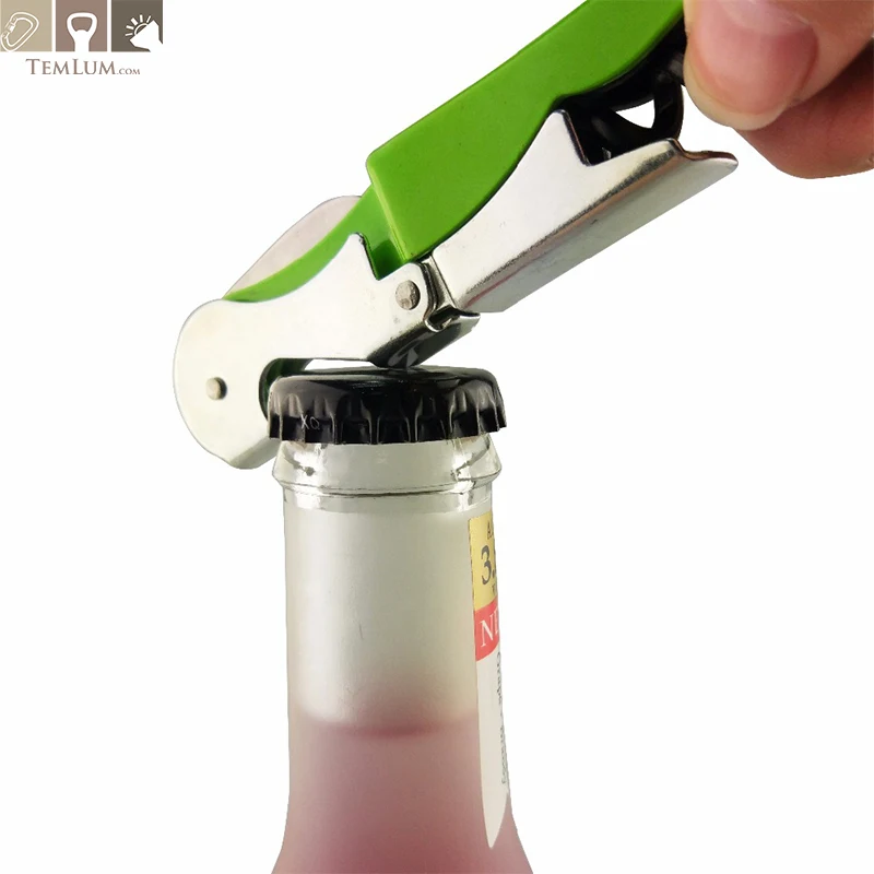 TEMLUM 8Pcs/8Colors Sea Horse Wine Bottle Opener Corkscrew Opener Professional Wine Bottle Beer Cap Openers
TEMLUM 8Pcs/8Colors Sea Horse Wine Bottle Opener Corkscrew Opener Professional Wine Bottle Beer Cap Openers