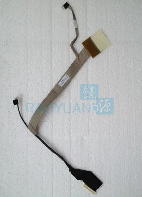 Laptop LCD Cable Wire For HP pavilion G50 G60 for Compaq CQ50 CQ60 CQ70 50.4H507.001 50.4h506.002 Screen Data Display Video Flex
Laptop LCD Cable Wire For HP pavilion G50 G60 for Compaq CQ50 CQ60 CQ70 50.4H507.001 50.4h506.002 Screen Data Display Video Flex
