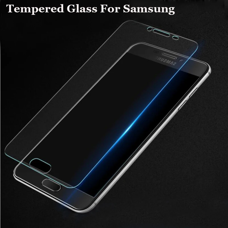 2.5D Premium Tempered Glass For Samsung Galaxy S6 J1 J2 J3 J5 J7 A3 A5 A7 2014 2015 2016 Screen Protector Protective Guard Film
2.5D Premium Tempered Glass For Samsung Galaxy S6 J1 J2 J3 J5 J7 A3 A5 A7 2014 2015 2016 Screen Protector Protective Guard Film