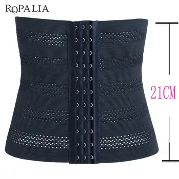 Hot Women Slimming Body Waist Trainer Shaper Waist Trainer Corset Slimming Belt Modeling Strap Belt Corset Plus Size
Hot Women Slimming Body Waist Trainer Shaper Waist Trainer Corset Slimming Belt Modeling Strap Belt Corset Plus Size