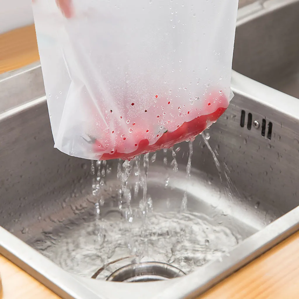 30pcs Kitchen garbage drain bag White Drainage Garbage Filter Independent Sink Filter Bag
30pcs Kitchen garbage drain bag White Drainage Garbage Filter Independent Sink Filter Bag