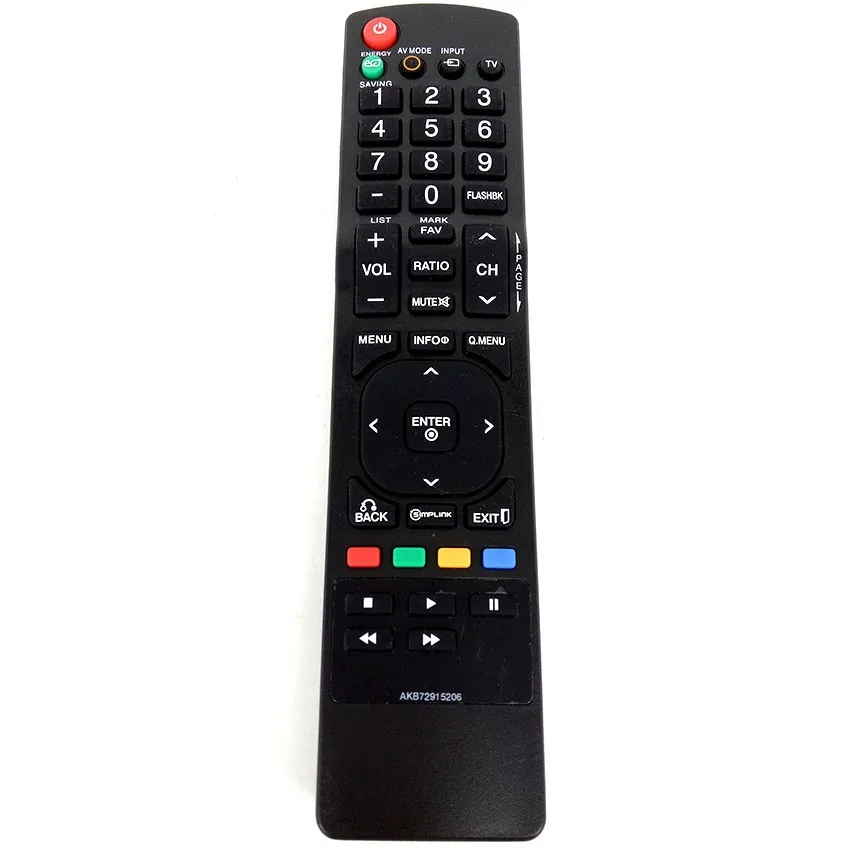 NEW Original FOR LG LED LCD Remote Control FOR AKB72915206 AKB74115501 AKB72914207 TV Fernbedienung
NEW Original FOR LG LED LCD Remote Control FOR AKB72915206 AKB74115501 AKB72914207 TV Fernbedienung