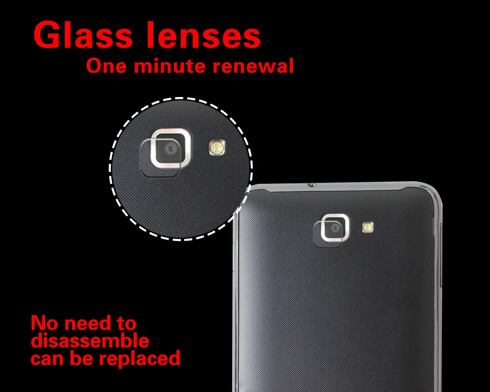HD Rear Camera Lens Tempered Glass Film For Samsung GALAXY NOTE I9220 n7000 GT-N7000 GT-I9220 Camera Protector Guard Film
HD Rear Camera Lens Tempered Glass Film For Samsung GALAXY NOTE I9220 n7000 GT-N7000 GT-I9220 Camera Protector Guard Film