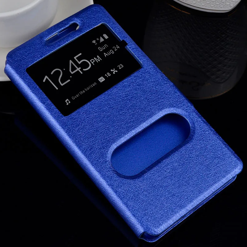 KC For Lenovo A6010 HQ Double View Window Silk PU Leather Coque Cover on A6000 A6000-l A 6010 Plus A 600
KC For Lenovo A6010 HQ Double View Window Silk PU Leather Coque Cover on A6000 A6000-l A 6010 Plus A 600