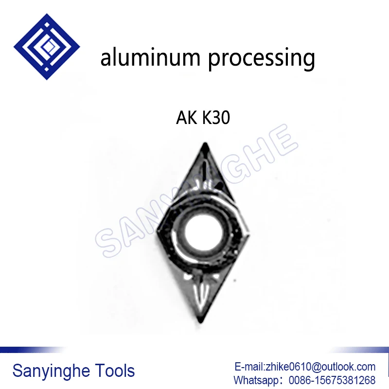 10 шт./лот DCGT070202-AK K30 DCGT070204-AK K30 ЧПУ карбидные Токарные Вставки для алюминия
10 шт./лот DCGT070202-AK K30 DCGT070204-AK K30 ЧПУ карбидные Токарные Вставки для алюминия
