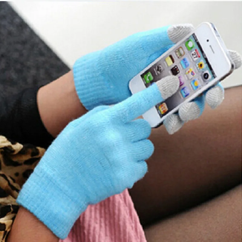 2018 Tactical Gloves Eldiven Gloves Glove Touch Sensory Screen Soft Knitted Winter Warmer Smart For All Phones Guantes Mujer
2018 Tactical Gloves Eldiven Gloves Glove Touch Sensory Screen Soft Knitted Winter Warmer Smart For All Phones Guantes Mujer