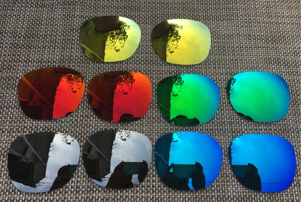 Kampire Polarized Replacement Lenses for Garage Rock Sunglasses Lens Only-Multi Options
Kampire Polarized Replacement Lenses for Garage Rock Sunglasses Lens Only-Multi Options